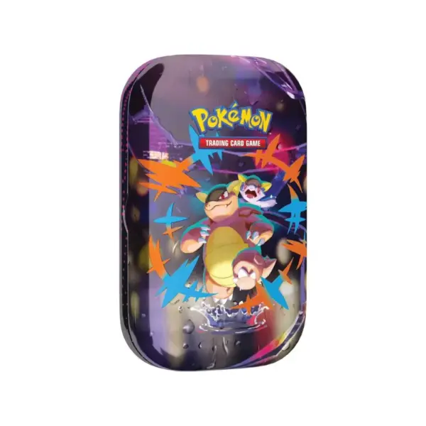 Pokemon Mega Heroes Tin 3 Pokémon Mega Heroes Mini Tin