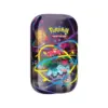 Pokemon Mega Heroes Tin 4 Pokémon Mega Heroes Mini Tin