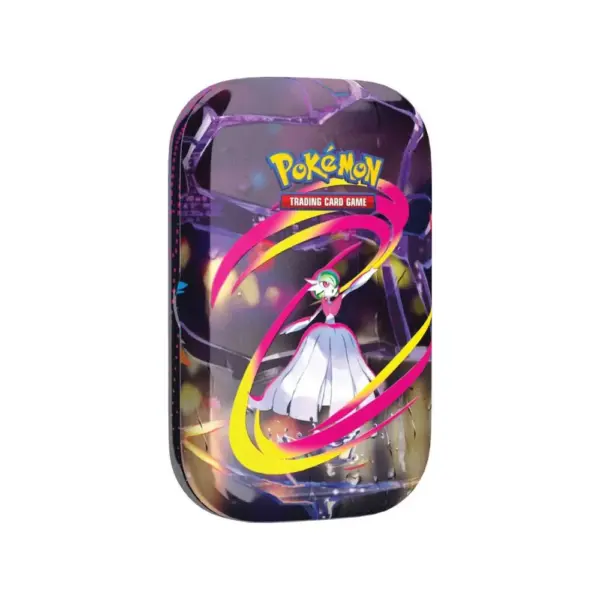 Pokemon Mega Heroes Tin 5 Pokémon Mega Heroes Mini Tin