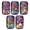 Pokemon Mega Heroes Tin Full Set Pokémon Mega Heroes Mini Tin