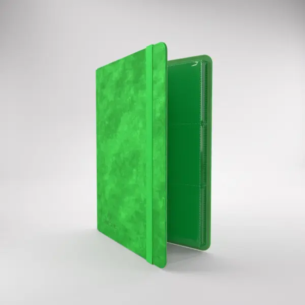 Gamegenic Prime Album 18-Pocket - Green