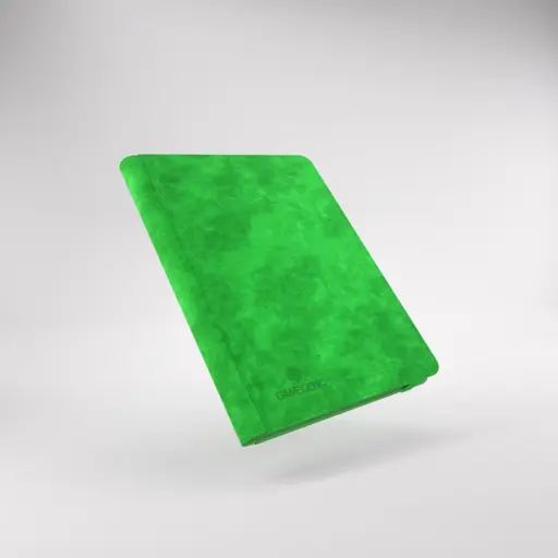Gamegenic Prime Album 18-Pocket - Green