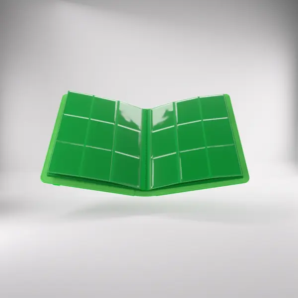 Gamegenic Prime Album 18-Pocket - Green