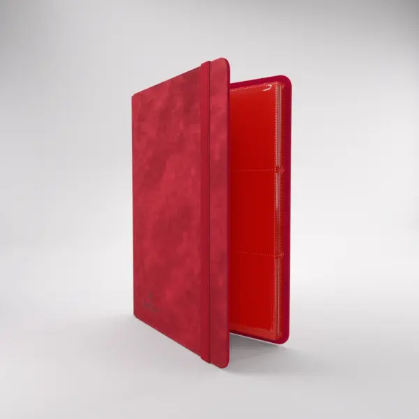 Gamegenic Prime Album 18-Pocket - Red