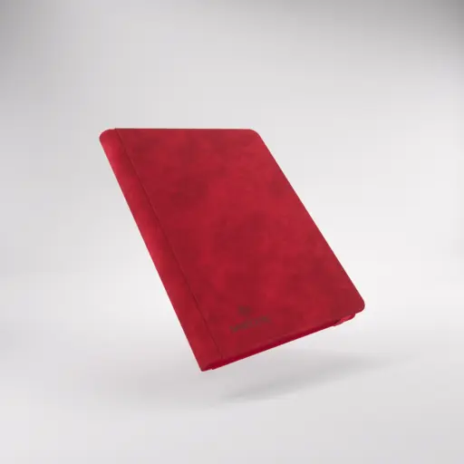Prime Album 18-Pocket - Red