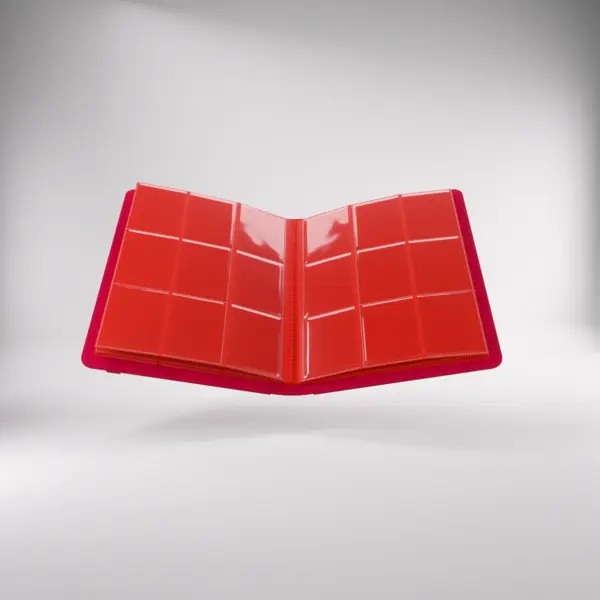 Gamegenic Prime Album 18-Pocket - Red