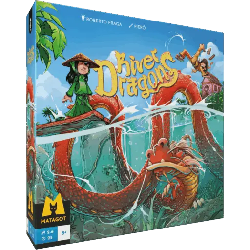 River Dragons - 2024 Edition EN / FR