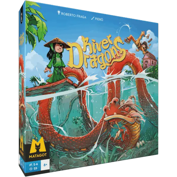 River Dragons - 2024 Edition En / Fr