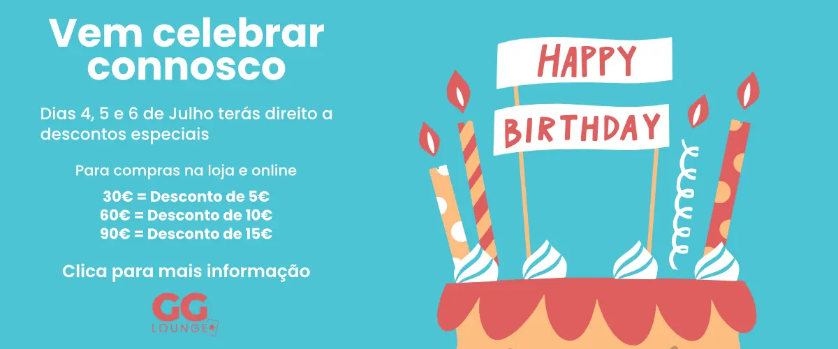 Banner 5Th Birthday