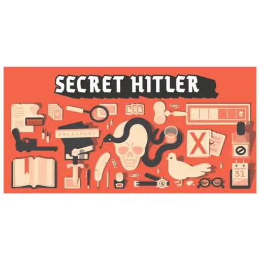 Secret Hitler EN