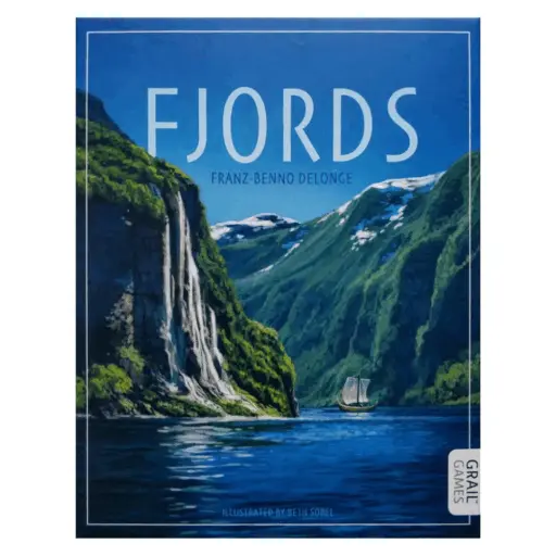 FJORDS