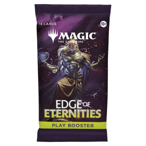 MTG - Edge of Eternities Play Booster Pack - EN