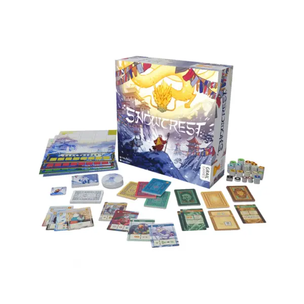 Snowcrest - En