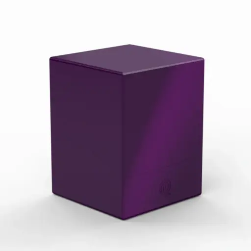 Ultimate Guard Boulder 100+ Solid - Purple
