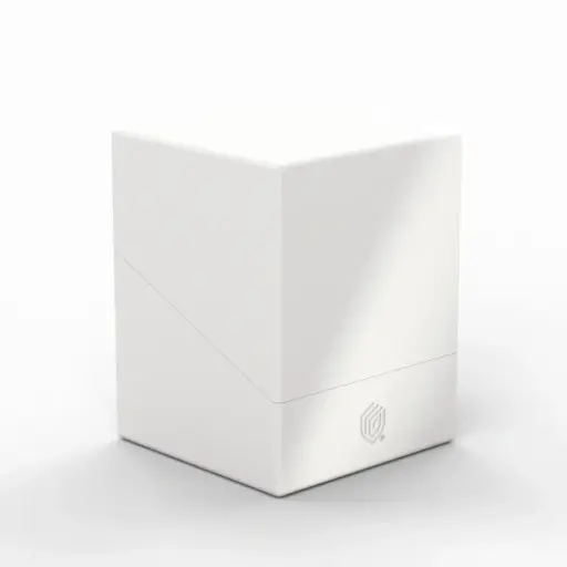 Ultimate Guard Boulder 100+ Solid - White