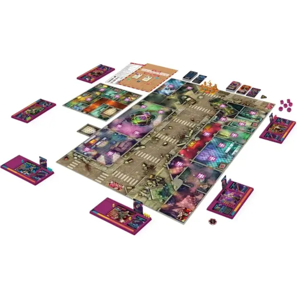 Army Of The Dead: A Zombicide Game - En