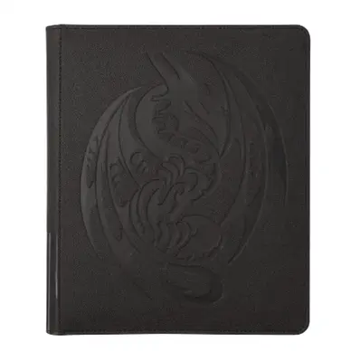 Dragon Shield Card Codex 360 - Iron Grey