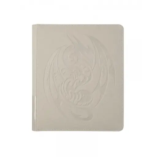 Card Codex 360 - Ashen White