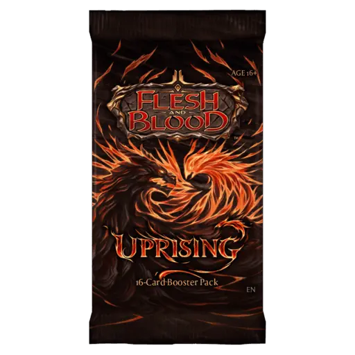 Flesh and Blood Uprising Booster Pack - EN