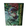 Forgotten Realms Adventures In Faerun Alt Cover Front Dungeons &Amp; Dragons - Forgotten Realms: Adventures In Faerun (Alt Cover) - En