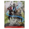 Dungeons &Amp; Dragons - Forgotten Realms: Heroes Of Faerun - En