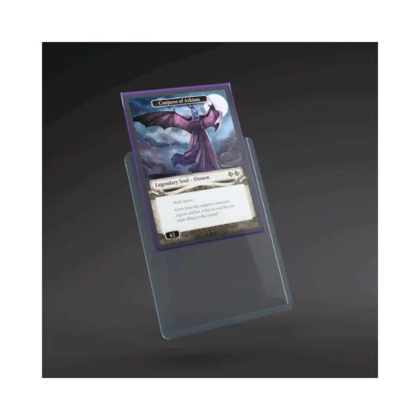 Gamegenic - Premium Toploading Exoshields 35Pt