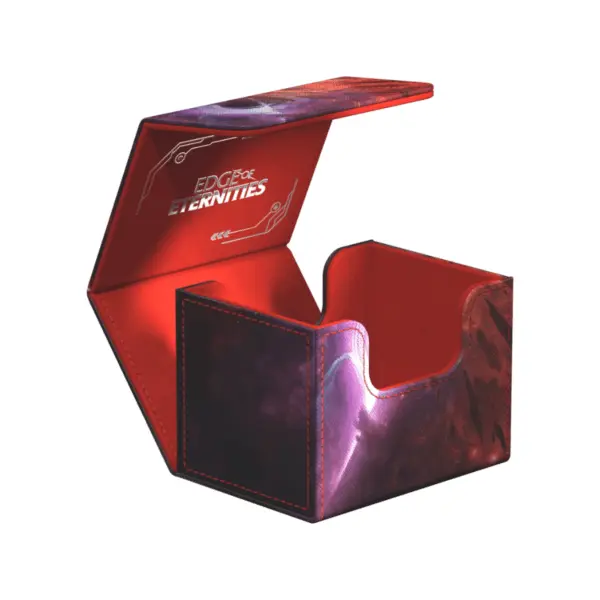 Ultimate Guard Sidewinder 100+ Xenoskin Magic: The Gathering &Quot;Edge Of Eternities&Quot; - Kavaron, Memorial World