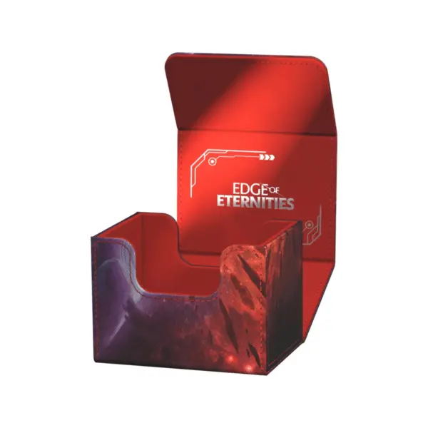 Ultimate Guard Sidewinder 100+ Xenoskin Magic: The Gathering &Quot;Edge Of Eternities&Quot; - Kavaron, Memorial World
