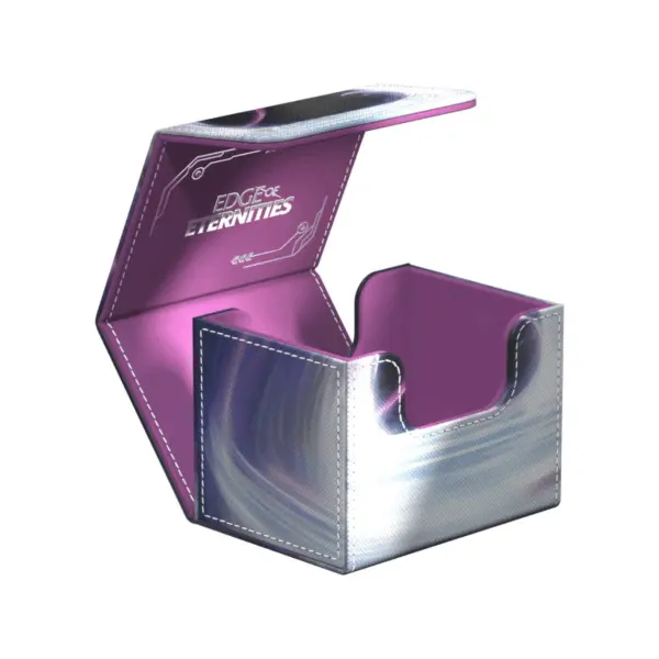 Ultimate Guard Sidewinder 100+ Xenoskin Magic: The Gathering &Quot;Edge Of Eternities&Quot; - Susur, Secundi Void Altar