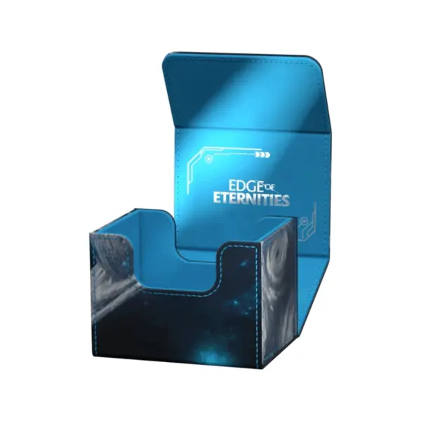 Ultimate Guard Sidewinder 100+ Xenoskin Magic: The Gathering &Quot;Edge Of Eternities&Quot; - Uthros, Titanic Godcore