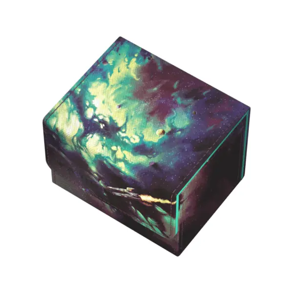 Ultimate Guard Sidewinder 100+ Xenoskin Magic: The Gathering &Quot;Edge Of Eternities&Quot; - Blinkmoth Nexus