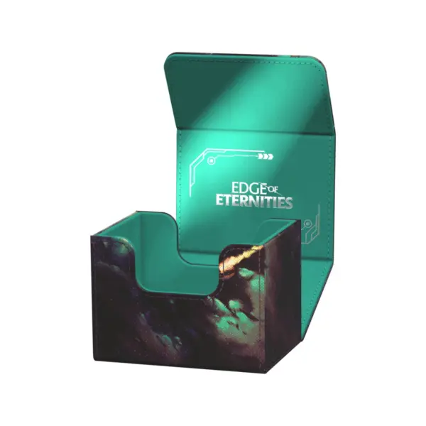 Ultimate Guard Sidewinder 100+ Xenoskin Magic: The Gathering &Quot;Edge Of Eternities&Quot; - Blinkmoth Nexus