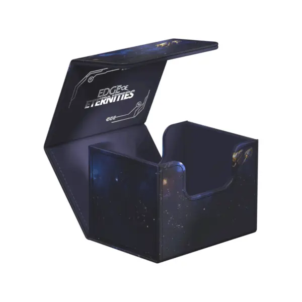 Ultimate Guard Sidewinder 100+ Xenoskin Magic: The Gathering &Quot;Edge Of Eternities&Quot; - Gemstone Caverns