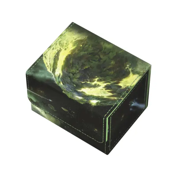 Ultimate Guard Sidewinder 100+ Xenoskin Magic: The Gathering &Quot;Edge Of Eternities&Quot; - Hissing Quagmire
