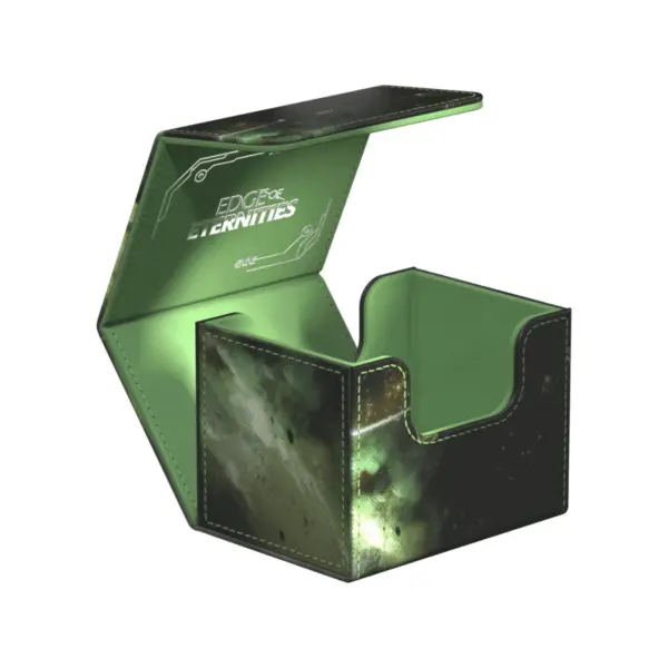 Ultimate Guard Sidewinder 100+ Xenoskin Magic: The Gathering &Quot;Edge Of Eternities&Quot; - Hissing Quagmire