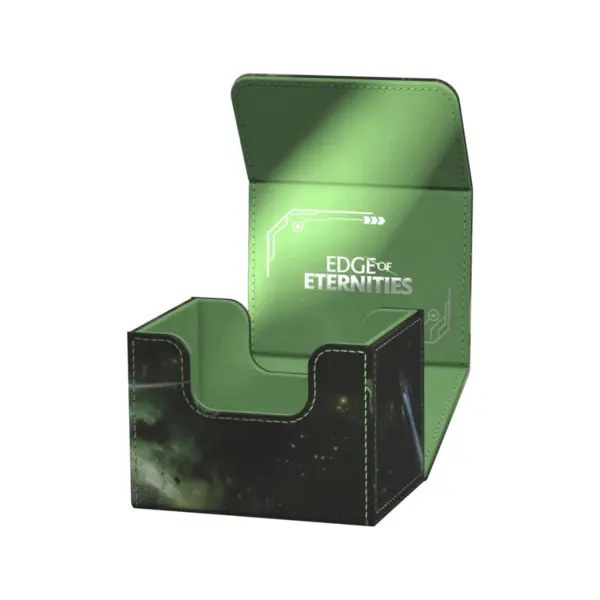 Ultimate Guard Sidewinder 100+ Xenoskin Magic: The Gathering &Quot;Edge Of Eternities&Quot; - Hissing Quagmire