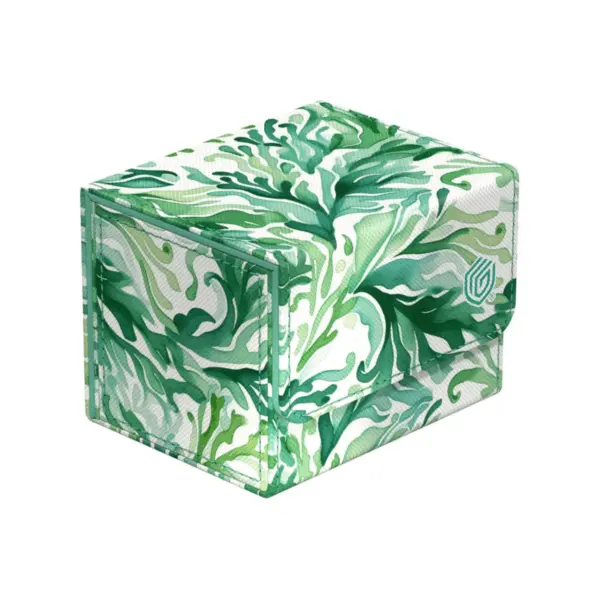 Ultimate Guard Sidewinder 100+ Xenoskin 2025 Exclusive &Quot;Coral Places&Quot; - Kelp Forest
