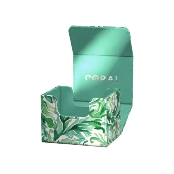 Ultimate Guard Sidewinder 100+ Xenoskin 2025 Exclusive &Quot;Coral Places&Quot; - Kelp Forest