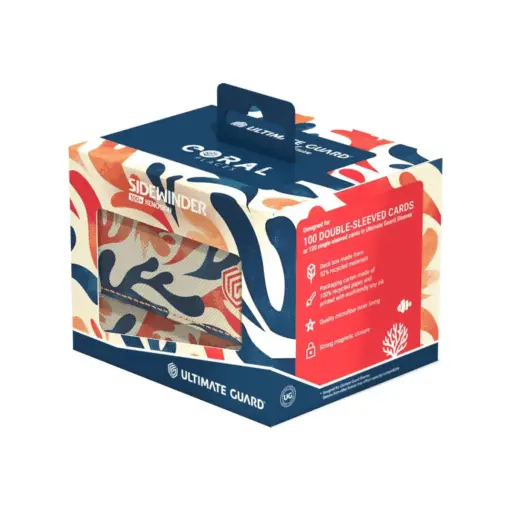 Ultimate Guard Sidewinder 100