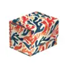 Ultimate Guard Sidewinder 100+ Xenoskin 2025 Exclusive &Quot;Coral Places&Quot; - Mellow Sea