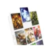 Ultimate Guard 9-Pocket Pages Top-Loading  (100) - Transparent