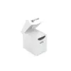 Ultimate Guard Deck Case 133+ - White