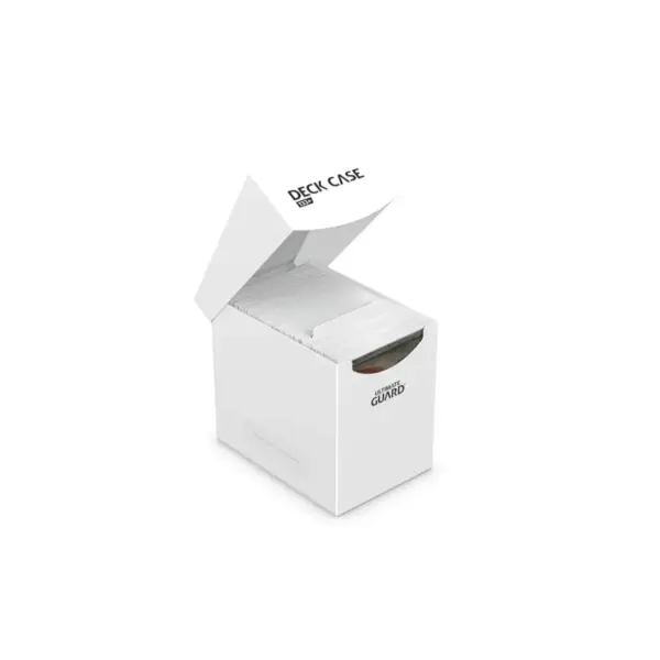 Ultimate Guard Deck Case 133+ - White