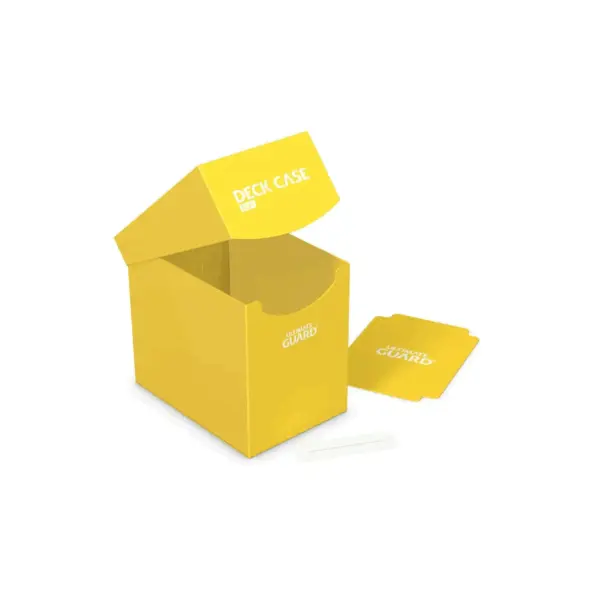Ultimate Guard Deck Case 133+ - Yellow