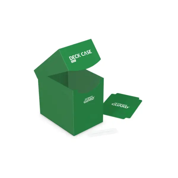 Ultimate Guard Deck Case 133+ - Green