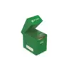 Ultimate Guard Deck Case 133+ - Green