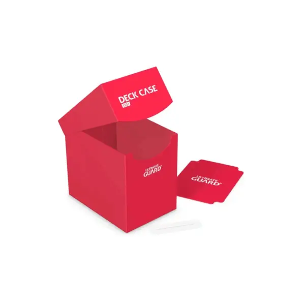 Ultimate Guard Deck Case 133+ - Red