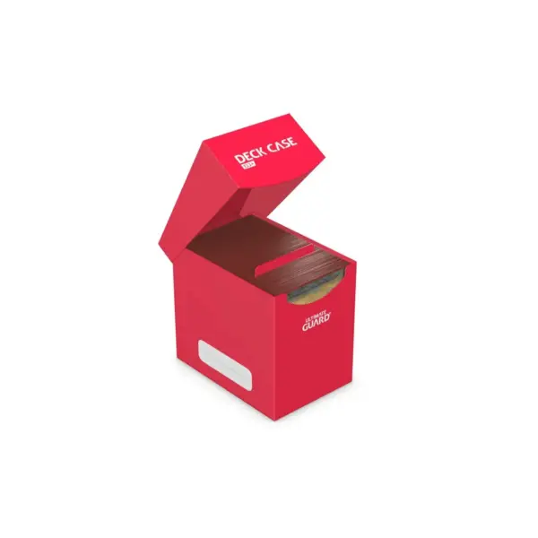 Ultimate Guard Deck Case 133+ - Red