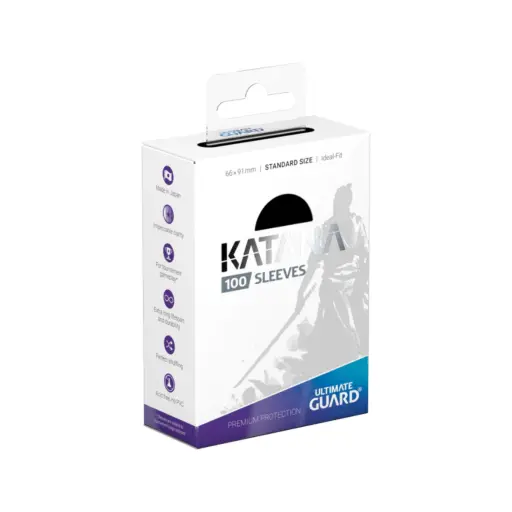 Katana Sleeves Standard Size