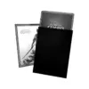 Ultimate Guard Katana Sleeves Standard Size  (100) - Black